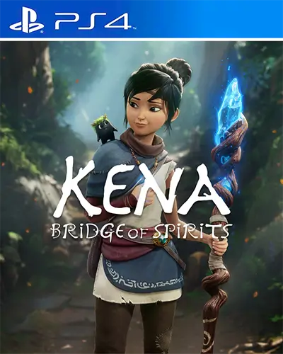 Kena Bridge of Spirits PS4 PKG