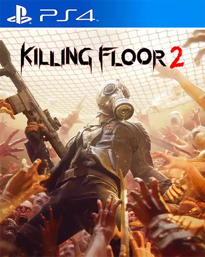 Killing Floor 2 PS4 PKG