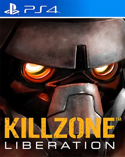 Killzone Liberation PS4 PKG