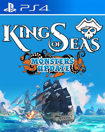 King of Seas PS4 PKG