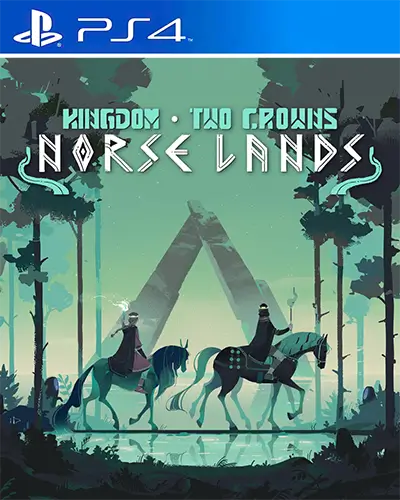 Kingdom Two Crowns PS4 PKG