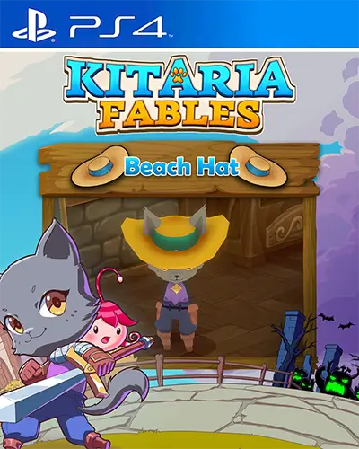 Kitaria Fables PS4 PKG