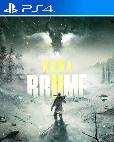 Kona II Brume PS4 PKG