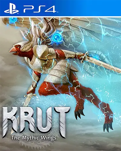 Krut The Mythic Wings PS4 PKG