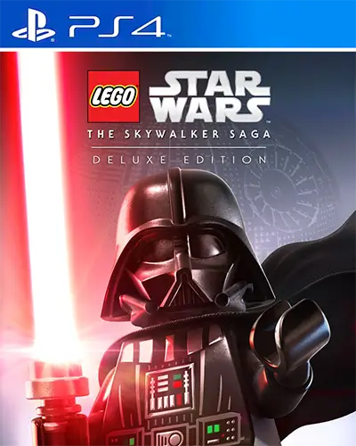 LEGO Star Wars The Skywalker Saga PS4 PKG