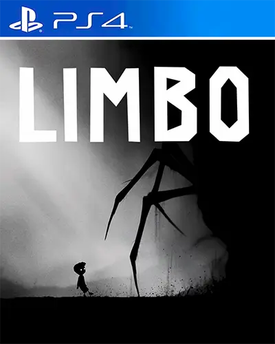 LIMBO PS4 PKG