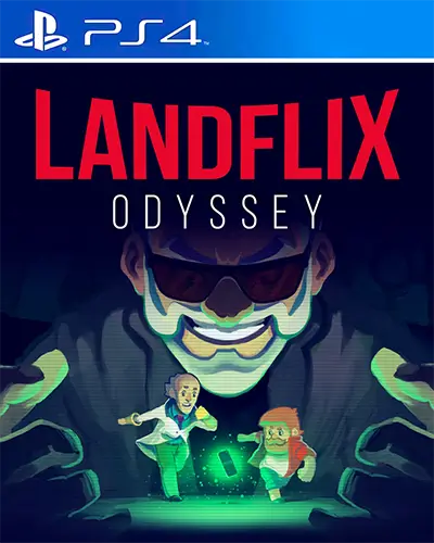 Landflix Odyssey PS4 PKG