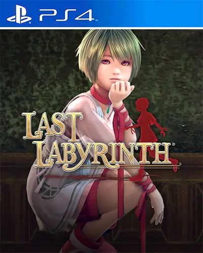 Last Labyrinth PS4 PKG