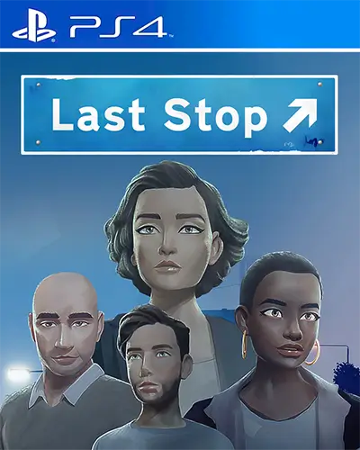 Last Stop PS4 PKG