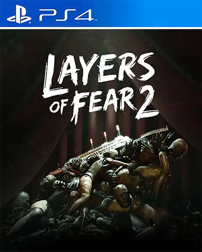 Layers of Fear 2 2019 PS4 PKG