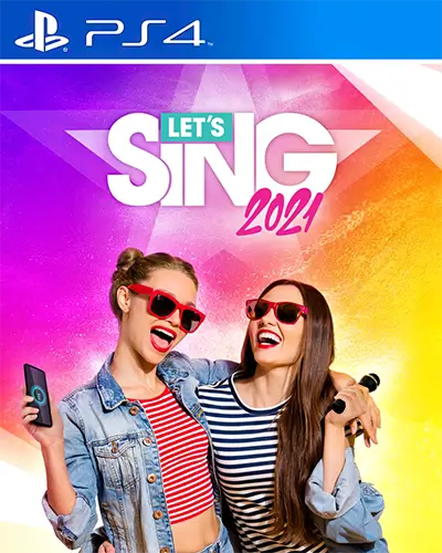 Let_s Sing 2021 PS4 PKG