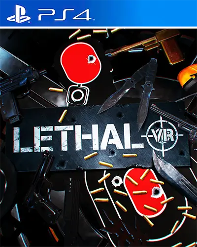 Lethal VR PS4 PKG