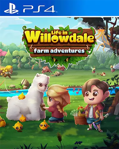 Life in Willowdale Farm Adventures PS4 PKG