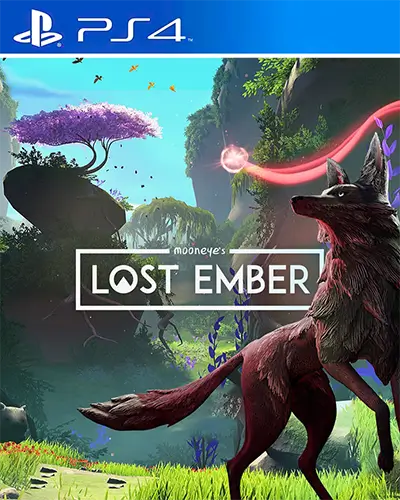 Lost Ember PS4 PKG