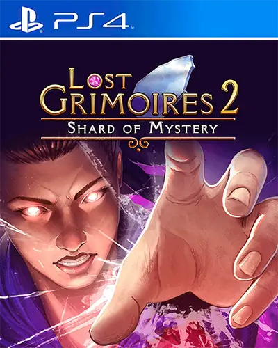 Lost Grimoires 2 Shard of Mystery PS4 PKG