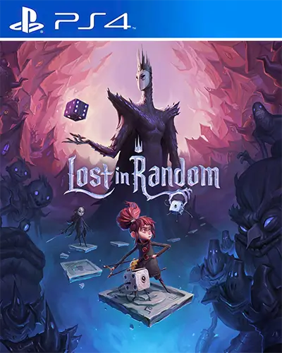 Lost in Random PS4 PKG