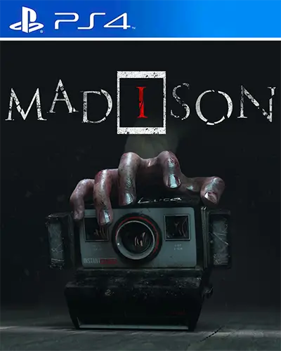 MADiSON PS4 PKG