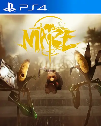 MAIZE PS4 PKG