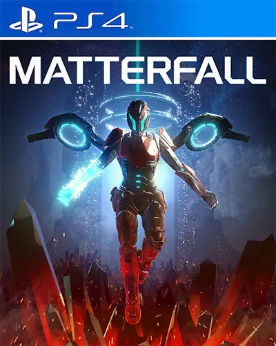MATTERFALL PS4 PKG