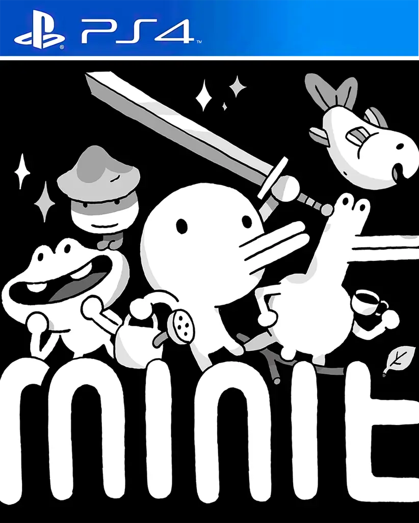Minit PS4 fake PKG