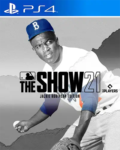 MLB The Show 21 Games PlayStation PS4 PKG