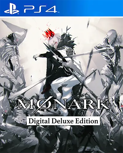 MONARK PS4 PKG