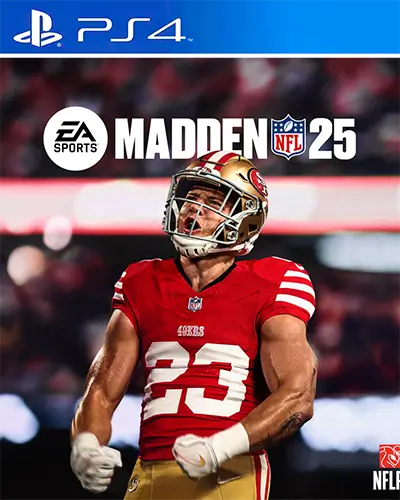 Madden NFL 25 PS4 PKG