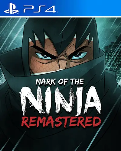 Mark of the Ninja Remastered PS4 PKG