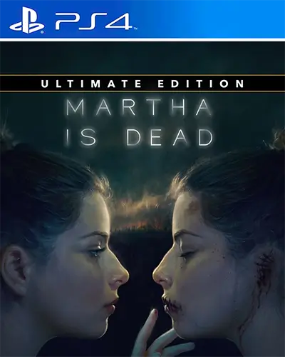 Martha Is Dead PS4 PKG