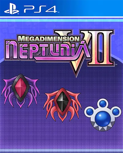 Megadimension Neptunia VII PS4 PKG