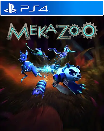 Mekazoo PS4 PKG