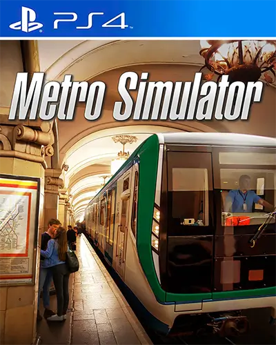 Metro Simulator PS4 PKG