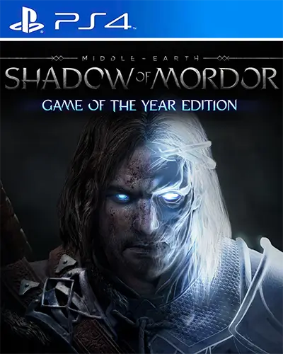 Middle-earth__ Shadow of Mordor_ - Game of the Year Edition PS4 PKG