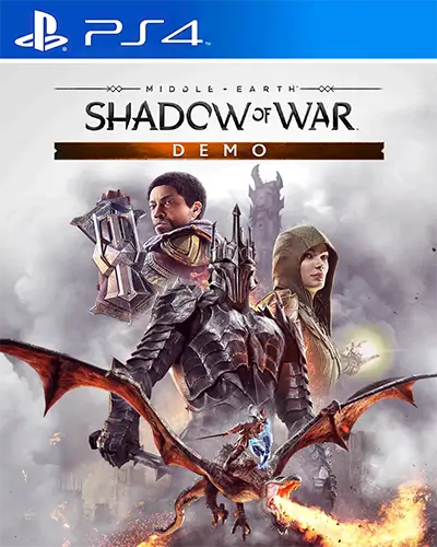 Middle-earth__ Shadow of War_ Definitive Edition PS4 PKG