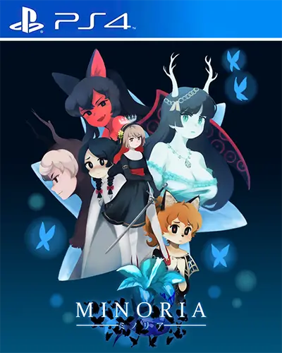 Minoria PS4 PKG