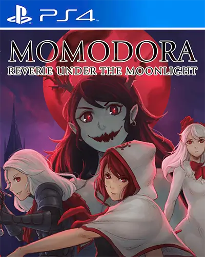 Momodora Reverie Under the Moonlight PS4 PKG