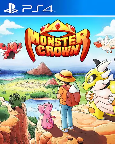 Monster Crown PS4 PKG