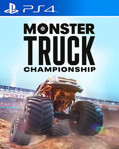 Monster Truck Championship PS4 PKG