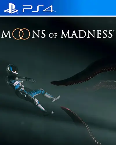 Moons of Madness PS4 fake PKG