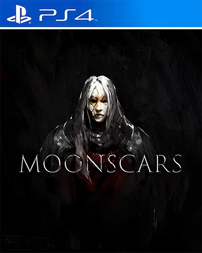 Moonscars PS4 PKG