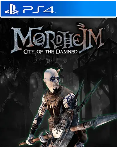 Mordheim City of the Damned Complete Edition PS4 PKG