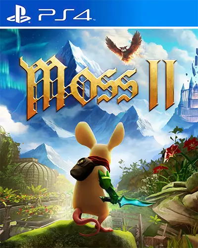 Moss Book II PS4 PKG