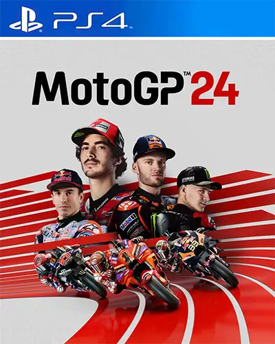 MotoGP 24 PS4 PKG