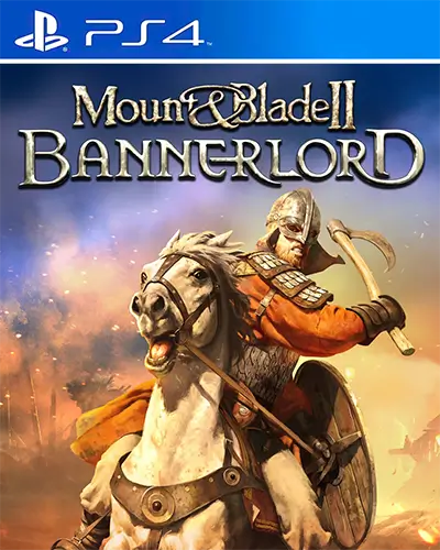 Mount lade II Bannerlord PS4 PKG