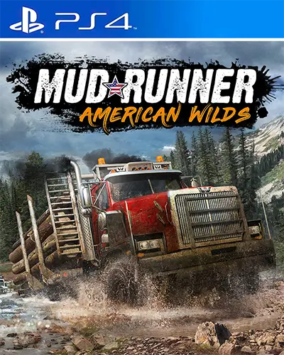 MudRunner PS4 PKG