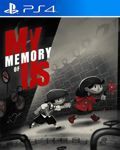 My Memory of Us PS4 fake PKG