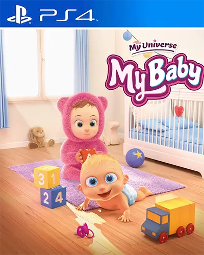 My Universe My Baby PS4 PKG