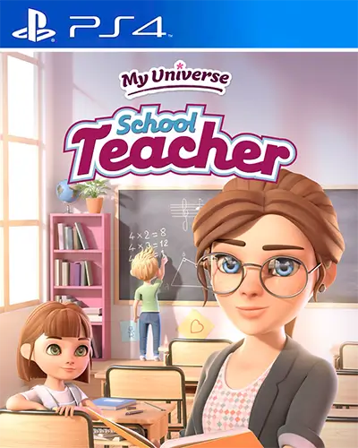 My Universe - School Teacher PS4 PKG