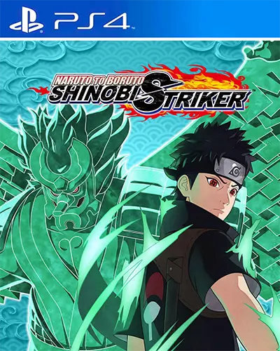 NARUTO TO BORUTO SHINOBI STRIKER PS4 PKG