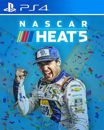 NASCAR Heat 5 PS4 PKG